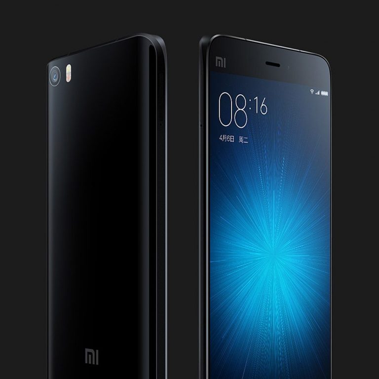 xiaomi mi 6 test point