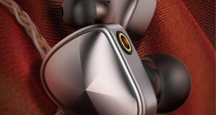 HarmonicDyne P.D1 Latest Planar Dynamic Hybrid IEM 7