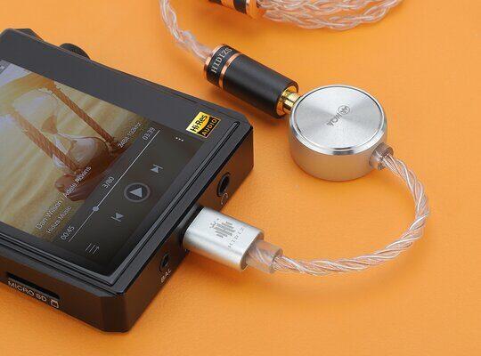Hidizs S3 Pro Portable MQA DAC AMP 4