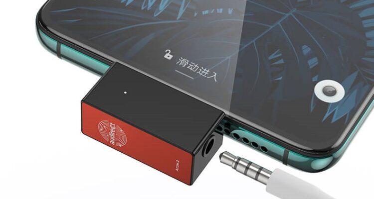 Hilidac Atom 2 MQA Portable USB DACAMP 10 e1622152970665