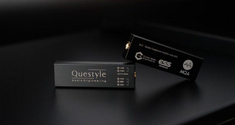 Questyle M12 MQA Portable DACAMP