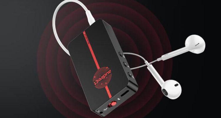 Audirect Beam 3 Plus Bluetooth USB DAC 4