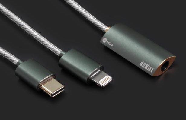 DD ddHiFi TC35 Pro Eye DAC 4