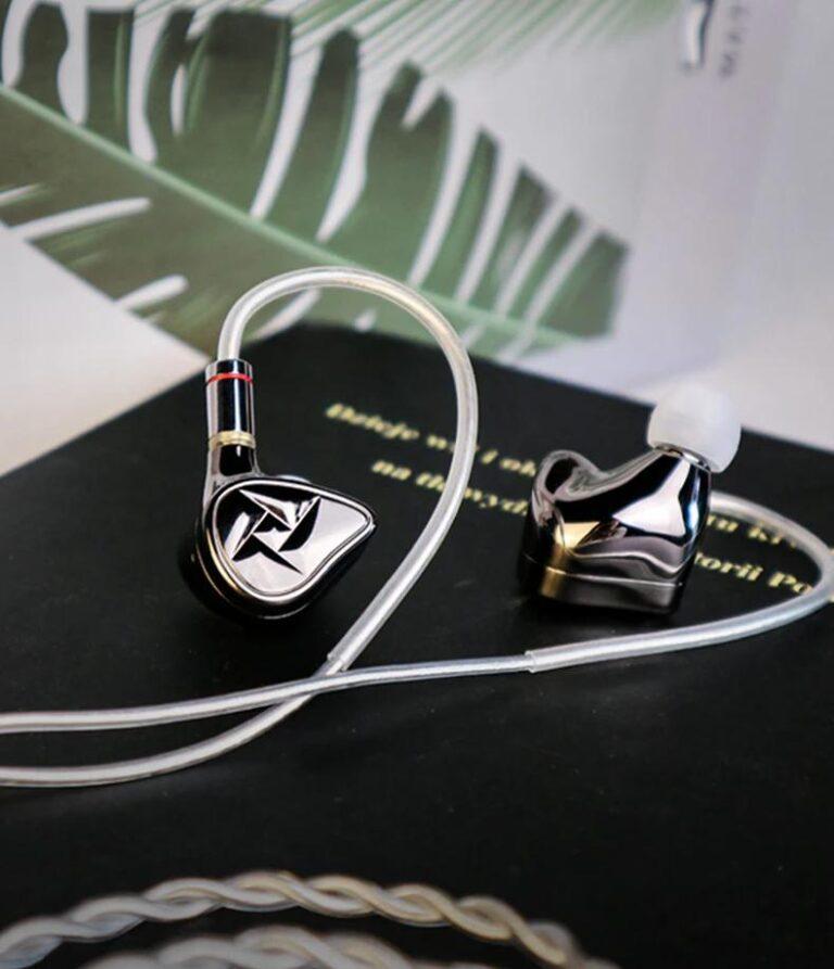 BGVP NE5 1DD+2BA+2EST IEM • AudioAI