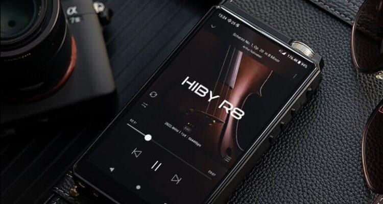 HiBy Re Releases R8 10