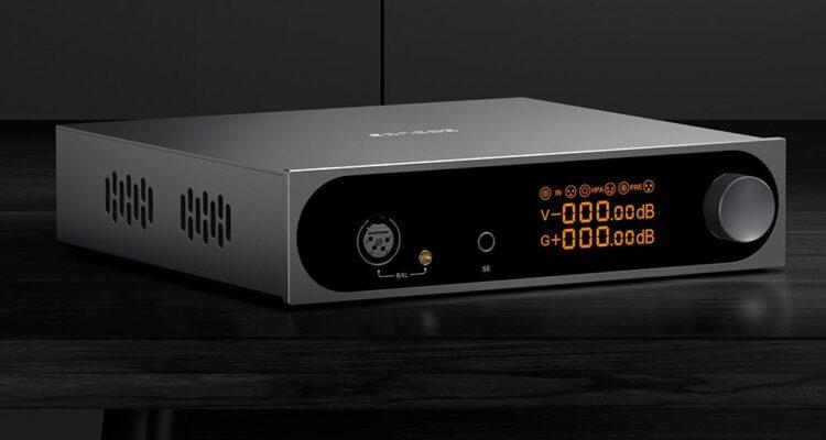 SONCOZ SGA1 Balanced Headphone AMP PREAMP