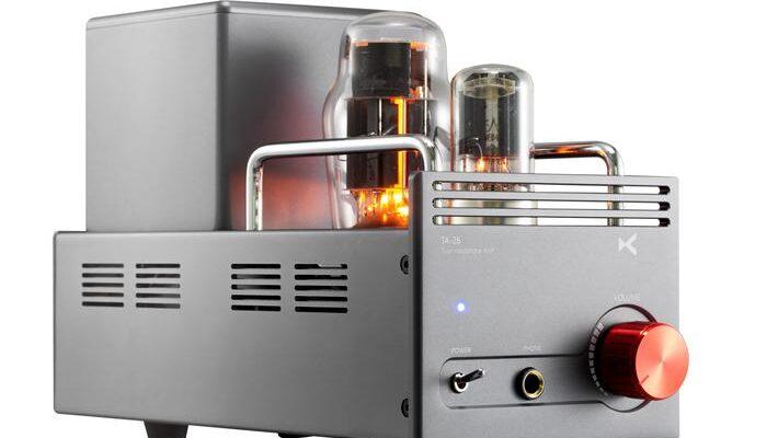 xDuoo TA 26 Tube Amplifier 8