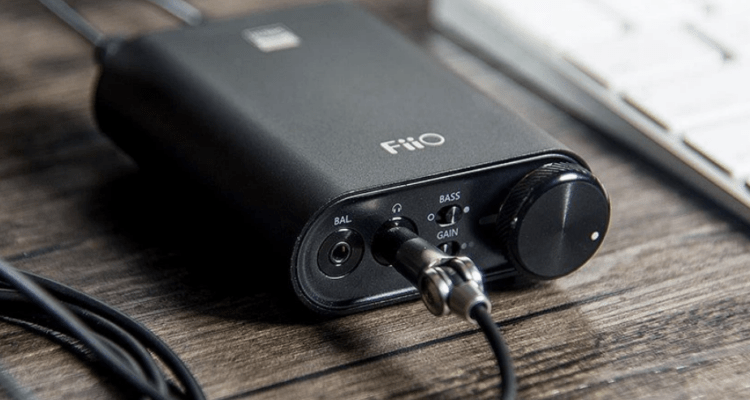 FiiO K3 DAC Headphone Amp 2021 2