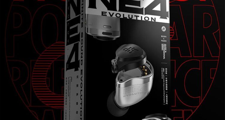 NF Audio NE4 Evolution 7