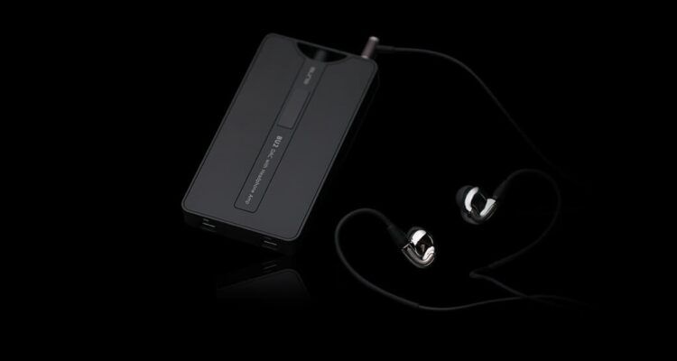 AUNE BU2 Portable Bluetooth Balanced DAC with Headphone AMP 4