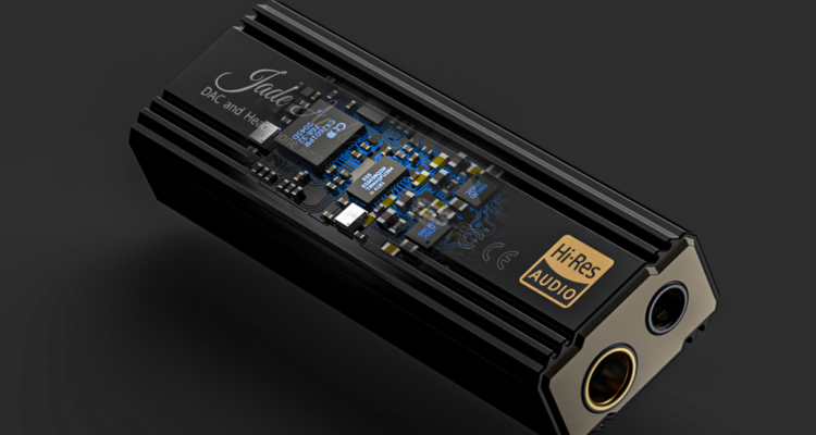 FiiO KA3 USB DAC AMP 2