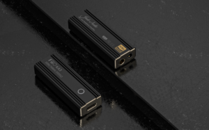 FiiO KA3 USB DAC-AMP • maDog