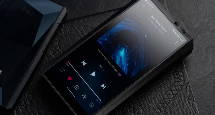 FiiO M17 DAP Announced 3 1