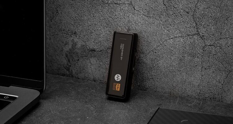 HiBy FC5 USB DAC AMP 2