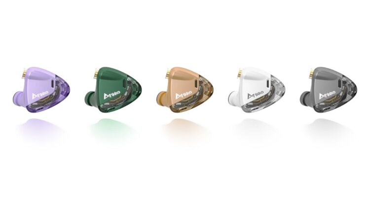 IKKO OH02 in Ear Monitor 5