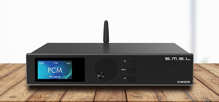 SMSL D300 DAC