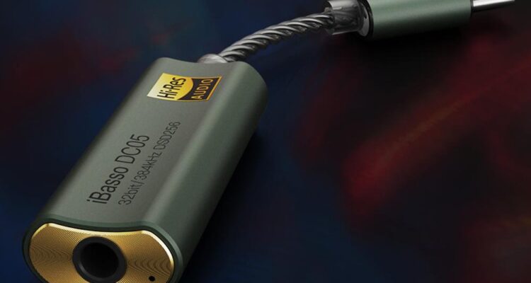 iBasso DC05 Dual ES9219C 2