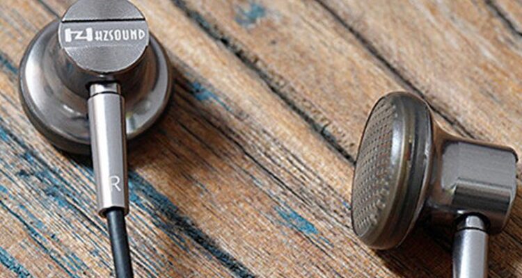 HZSOUND Bell Rhyme Earbuds 2