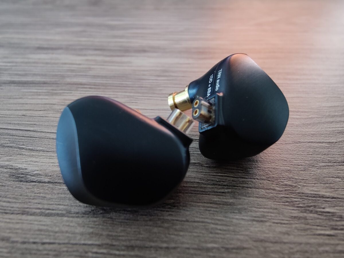 TRN VX Pro Review • Audio Reviews and News