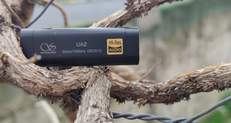 Shanling UA2 Review 14