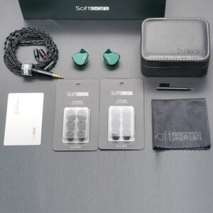 Softears Volume • AudioAI