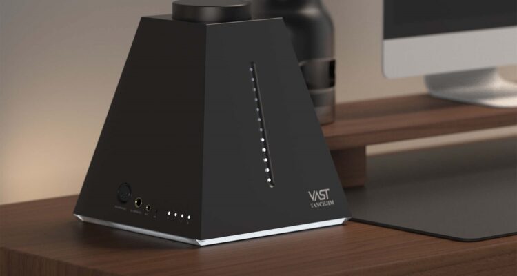 TANCHJIM VAST DAC Power Amplifier AK4497EQ