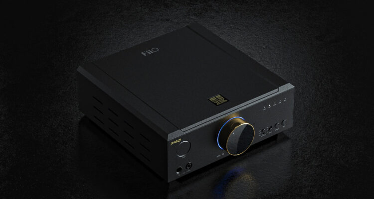 FiiO K9 Pro ESS with dual ES9038 Pro 2