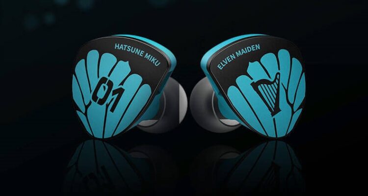 Aria Special Edition Elven Maiden 2