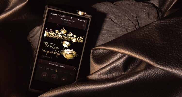 CAYIN N8II Digital Audio Player 6