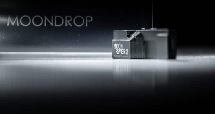 Moondrop MOONRIVER 2 USB DAC AMP 4