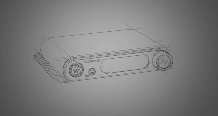 Topping DX5 All in One