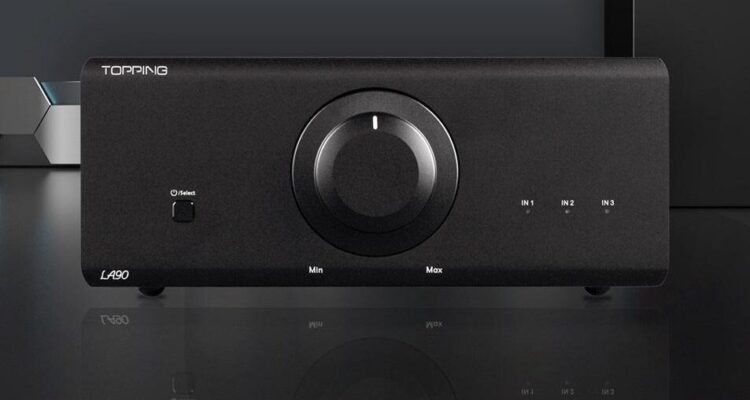 Topping LA90 Power Amplifier e1651096619884