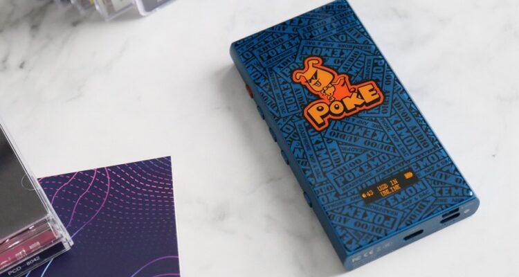 xDuoo Poke II USB DAC AMP