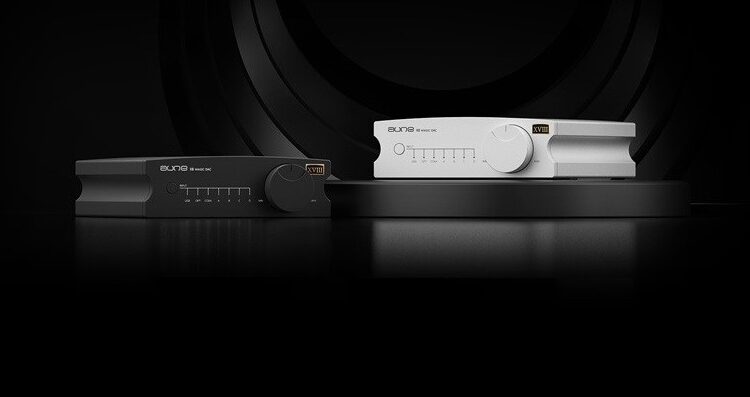 Aune X8 XVIII Anniversary Edition BT Magic Desktop DAC