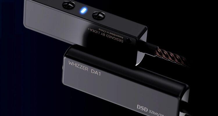 Whizzer DA1 USB DAC