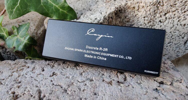 Cayin RU6 R-2R USB DAC Review
