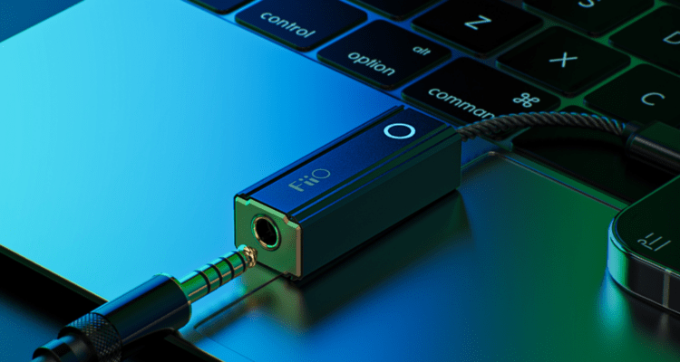 FiiO KA2 Balanced USB DAC AMP