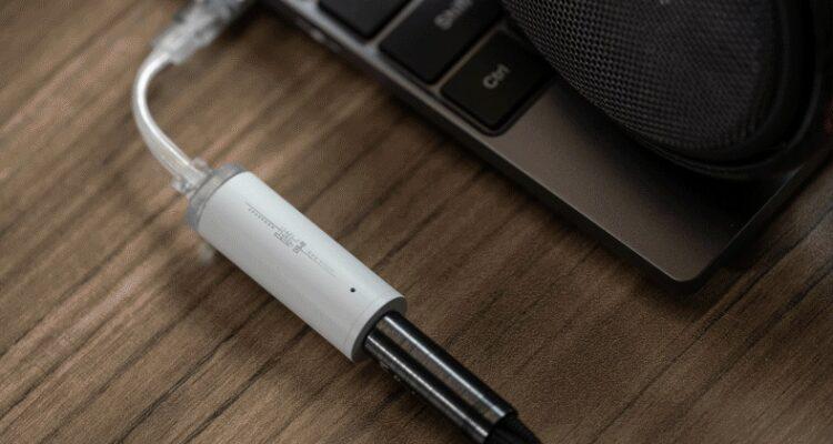 Moondrop DAWN Mini DAC 3