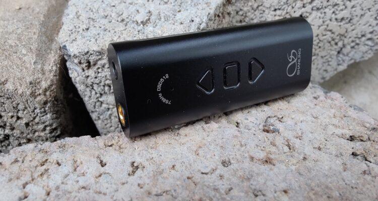 Shanling UA3 AKM DAC AMP Review 6 1