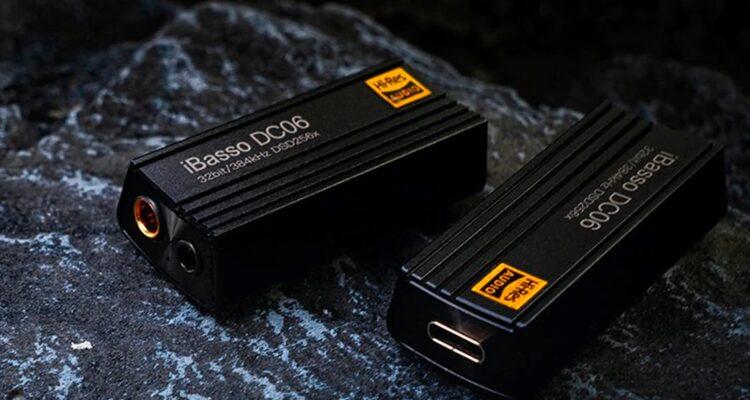 iBasso DC06 USB DACAMP 22