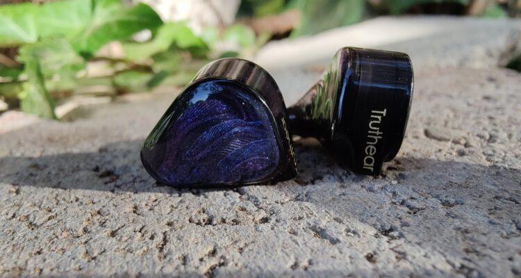 Truthear Zero Unboxing Graph 4