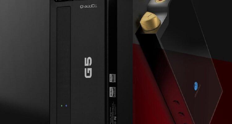 TOPPING G5 vs DETHONRAY Pegasus SG1 Bluetooth DAC AMPs 1