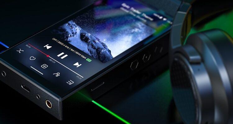 Fiio M11S DAP 8 1