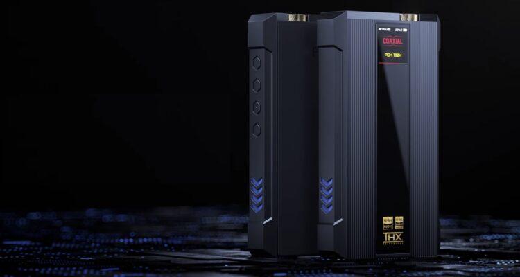 FiiO Q7 Bluetooth USB DAC AMP