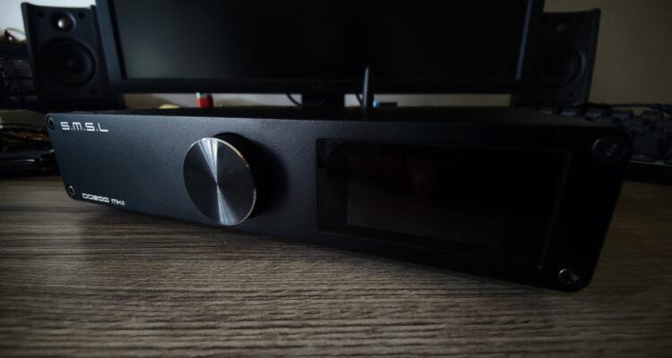 SMSL DO200 MKII DAC Review 2