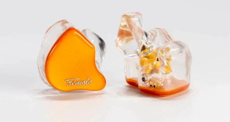 Softear Tremolo Custom IEMs