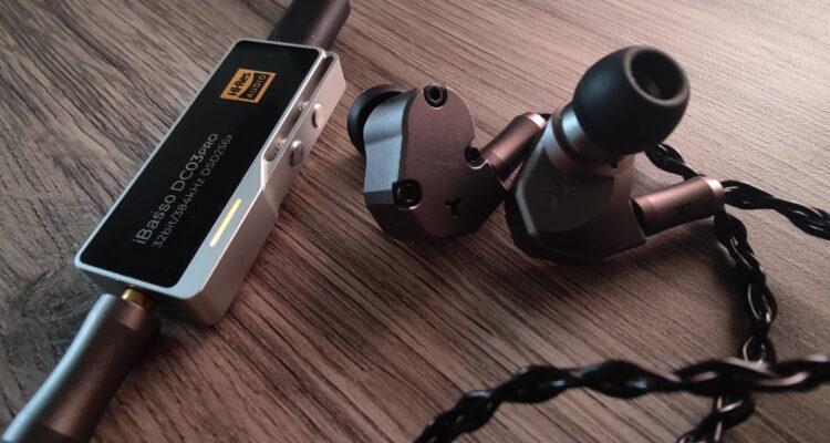 TINHiFi C2 Unboxing FR Graph