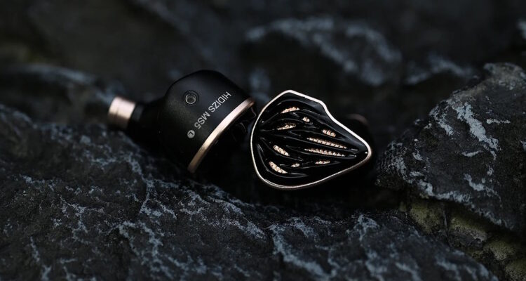 Hidizs MS5 IEM 6
