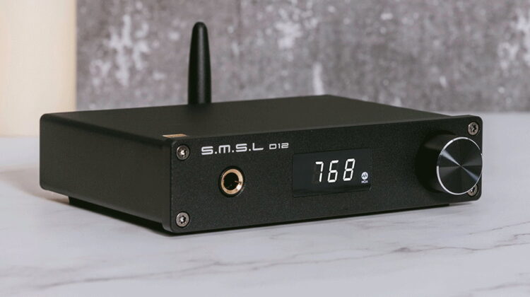 Smsl D Akm Dac Audioai