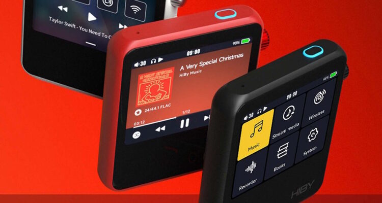HiBy R2 II Portable Digital Audio Player 2 e1676982719922
